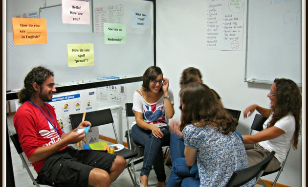 Foto de Academia de Inglés en Sevilla, Spiral Learning Center