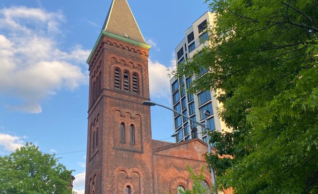 Photo of St Paul's Lutheran Church