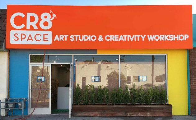 Photo of CR8space Art Studio & Creativity Workshop