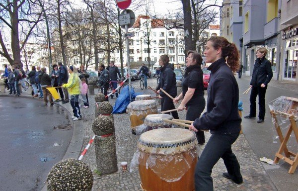 Foto von wasabi daiko