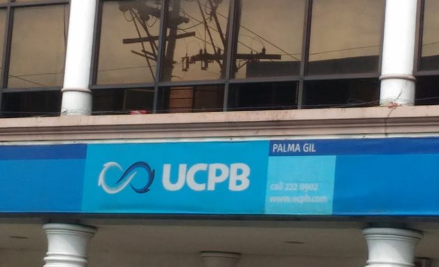 Photo of Ucpb atm