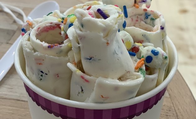 Photo of IScream Ice Cream Rolls