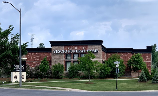Photo of Vescio Funeral Home (Maple) Inc.