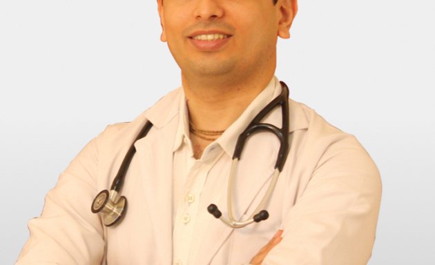 Photo of Dr. Krishna V Patil - Best Kidney Specialist in Hyderabad | Nephrologist | Nephrology doctors Hyderabad