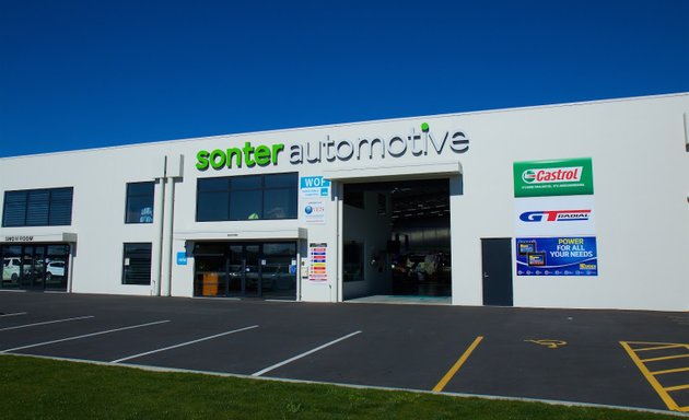 Photo of Sonter Automotive (2003) Ltd