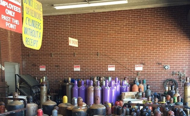 Photo of Volunteer Welding Supply