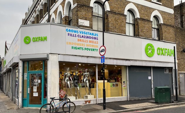 Photo of Oxfam