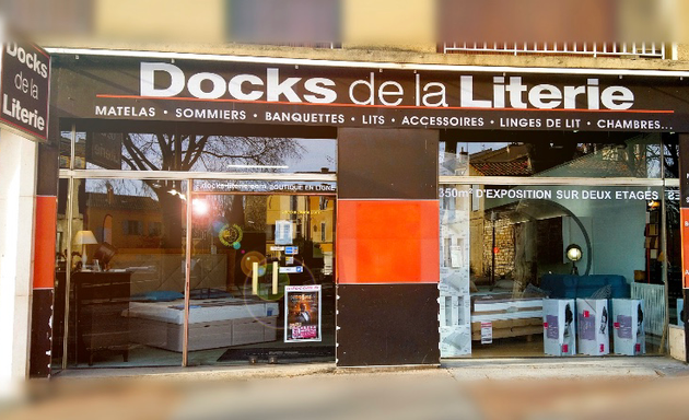 Photo de Docks de la Literie Aix-en-Provence