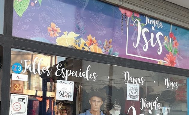 Foto de tienda isis