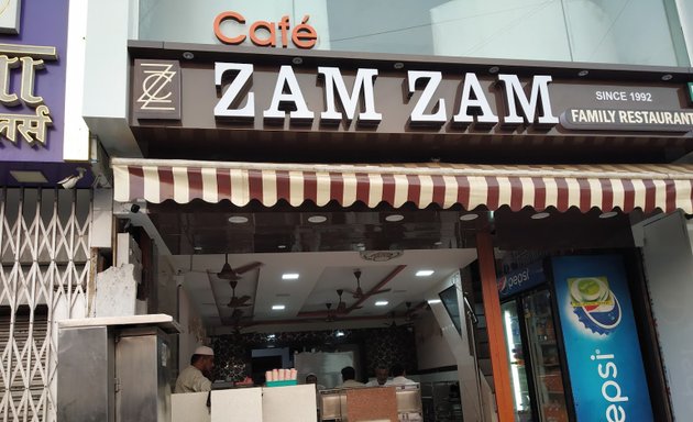 Photo of Cafe Zam Zam