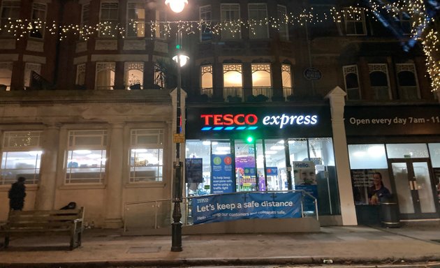 Photo of Tesco Express