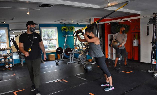 Photo of Local Fit - Seattle Personal Trainer & Fitness Classes