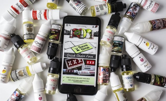 Photo of Vape Orders