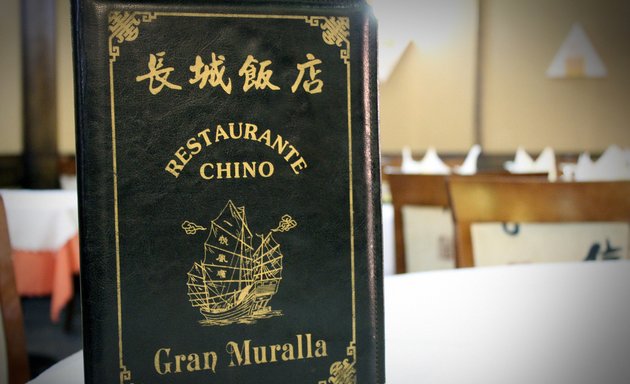 Foto de Restaurante Chino Gran Muralla