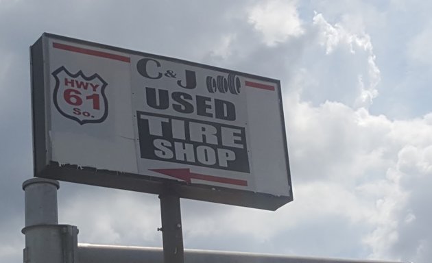 Photo of C & J Tire Shop