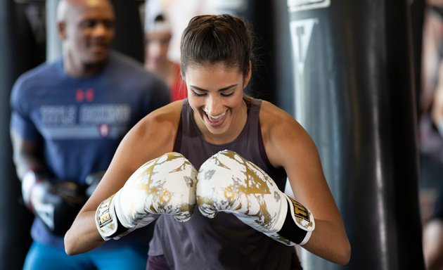 Photo of TITLE Boxing Club Nashville Green Hills