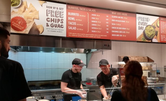 Photo of Chipotle Mexican Grill