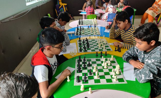 Photo of Roy Chess Academy