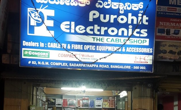 Photo of Purohit Electronics