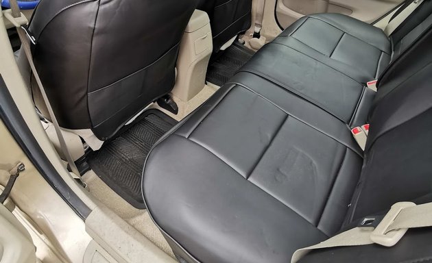 Photo of Star5 car seat covers