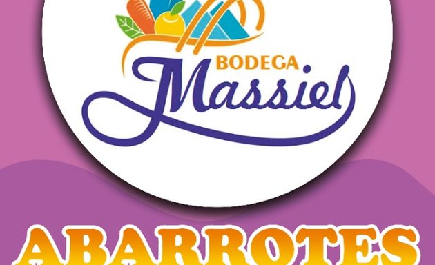 Foto de Bodega - Massiel