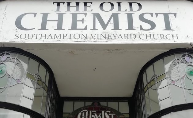 Photo of The Old Chemist