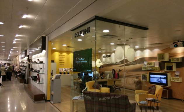 Photo of Kuoni at John Lewis