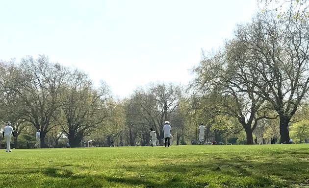 Photo of London Fields Tennis Courts