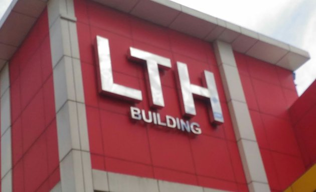 Photo of LTH Building