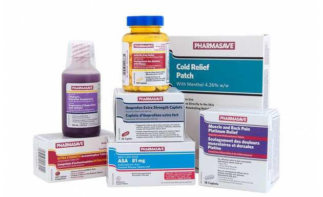 Photo of Hillside Pharmasave