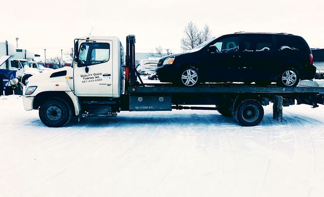 Photo of Quality Quick Towing Inc