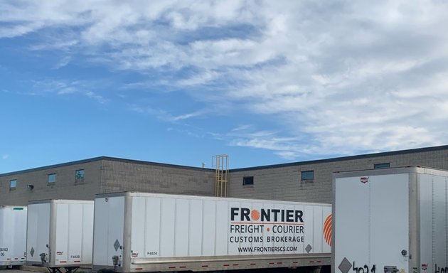 Photo of Frontier Supply Chain Solutions Inc