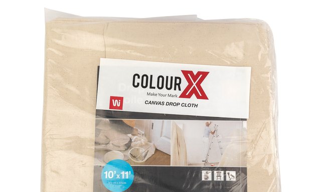 Photo of Colour X - Benjamin Moore