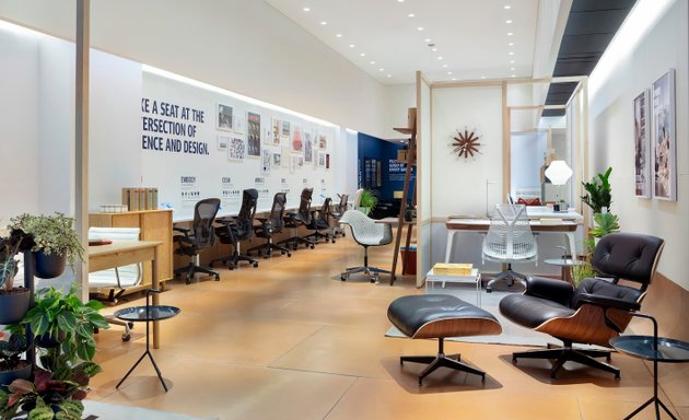 Photo of Herman Miller Retail Store