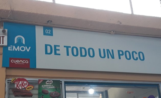 Foto de De Todo Un Poco