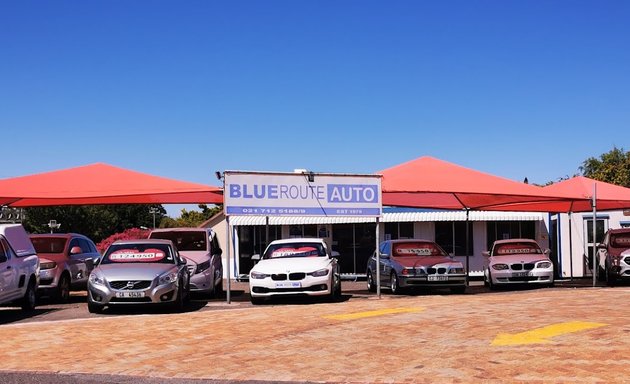 Photo of Blue Route Auto