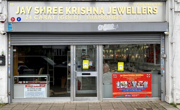 Photo of Jay Shree Krishna Jewellers UK