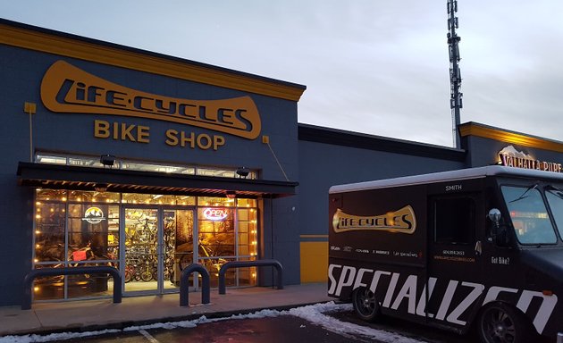 Photo of Life Cycles Bike Shop