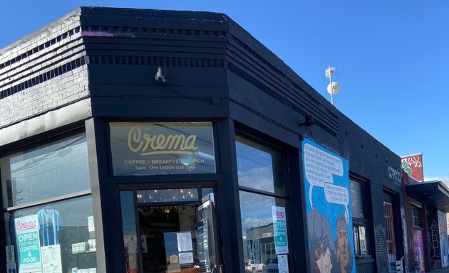 Photo of Crema Coffee House