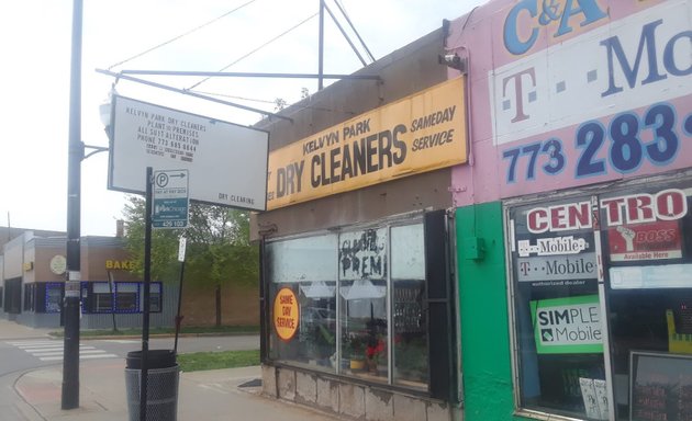 Photo of Kelvyn Park Cleaners
