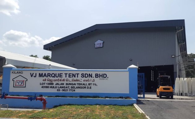 Photo of Vj Marque Tent Sdn Bhd