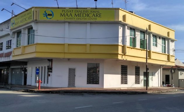 Photo of Maaedicare Charity Dialysis Centre Seberang Prai