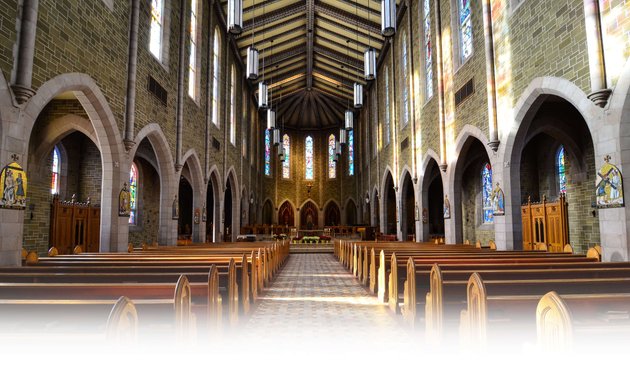 Photo of St Joseph's Cathedral Hall
