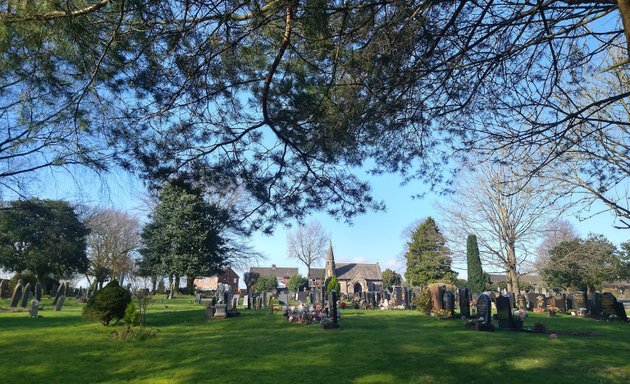 Photo of Adlington Cemetery