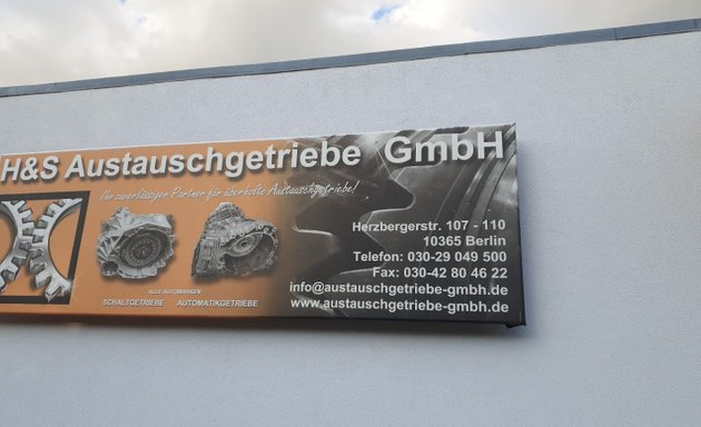 Foto von H&S Austauschgetriebe GmbH