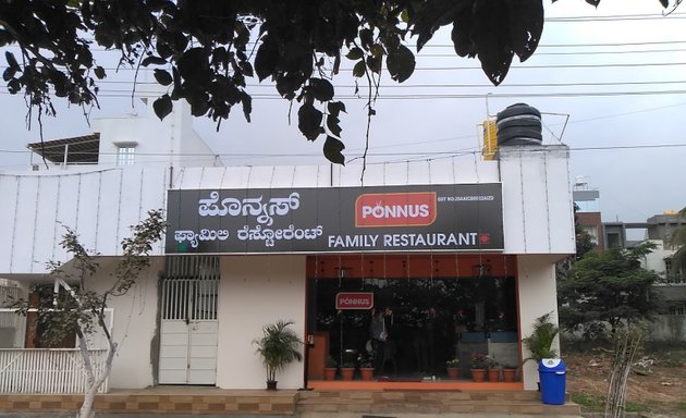 Photo of Ponnus Family Restaurant