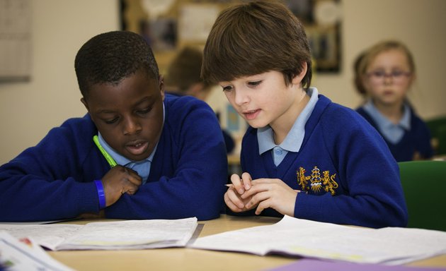 Photo of Drapers' Maylands Primary School