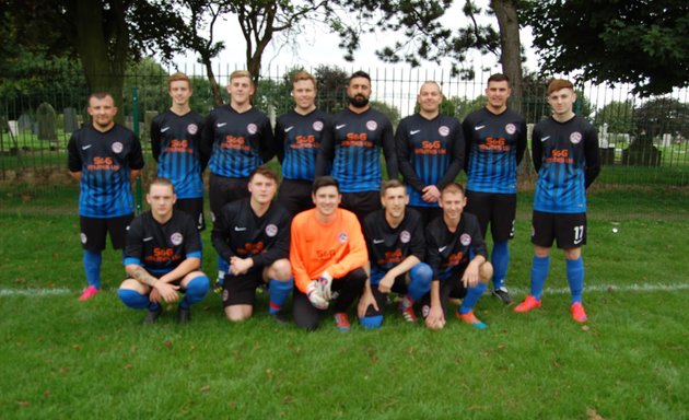 Photo of West End Terriers FC
