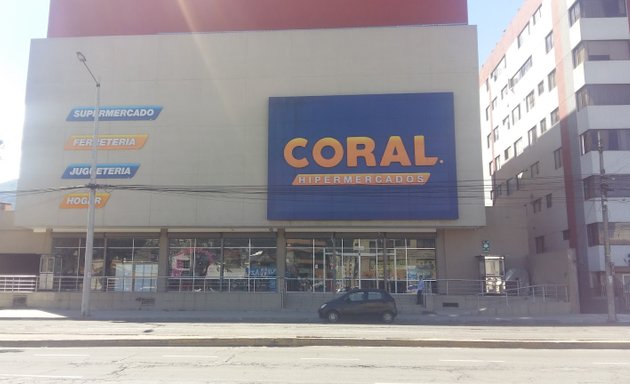 Foto de Coralhipermercados Quito