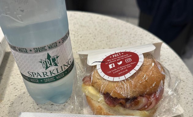 Photo of Pret a Manger